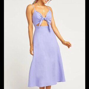 Show Me Your Mumu MOBY TIE MAXI